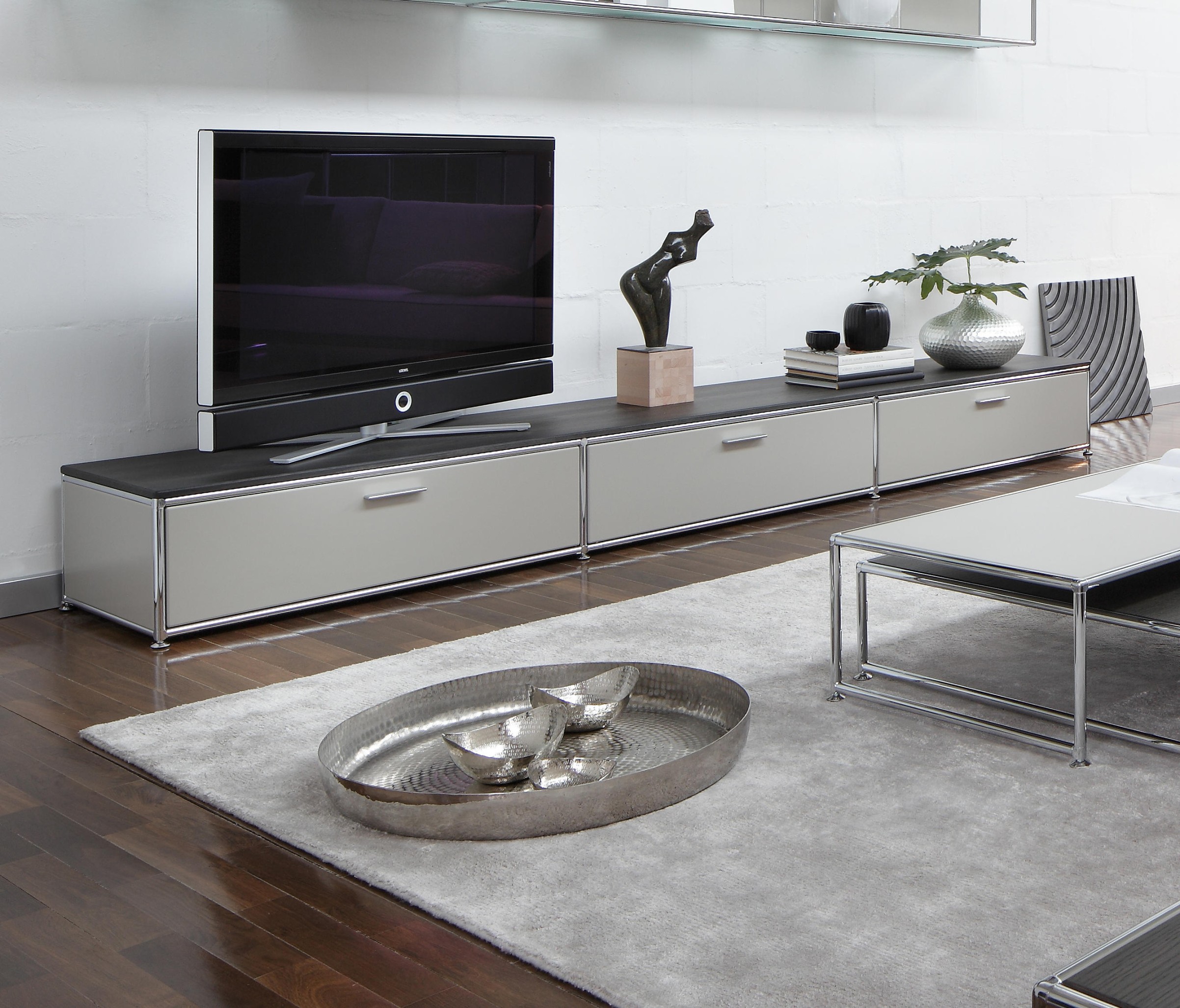 LOWBOARD - TV & Audio Furniture from Dauphin Home  Architonic