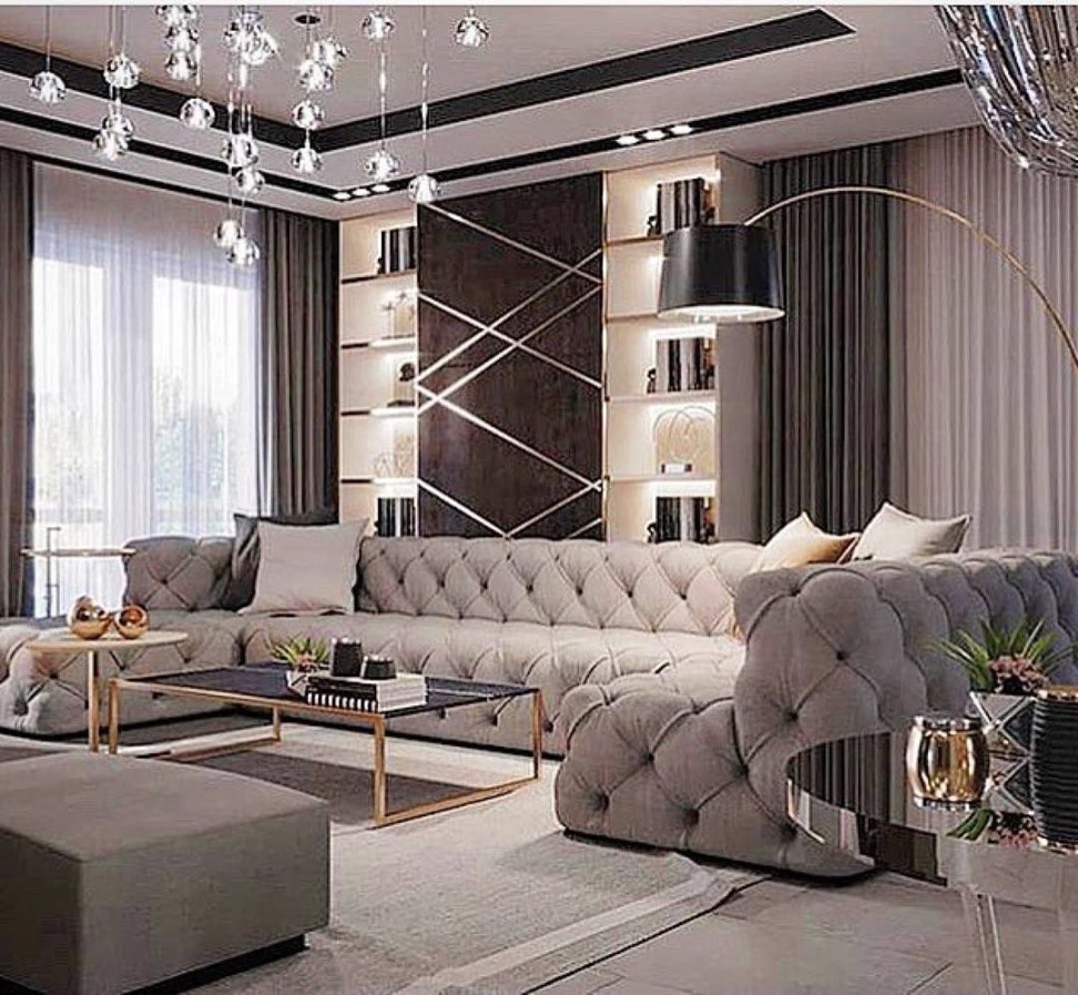Munaluchi Lifestyle on Instagram: “I have a thing for tufted